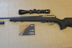 CZ 457 .17HMR paketti
