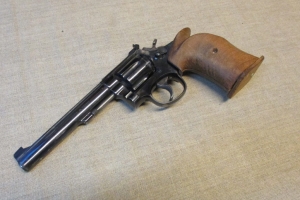 Smith&Wesson mod. 16 .32 S&W Long 6"