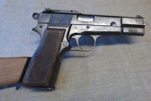 FN mod. 35 9mm 