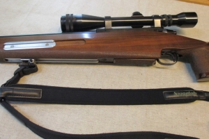 Tikka M65 30-06 + Weaver 3-9x40