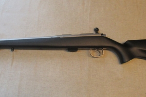CZ 452-2E ZKM 22LR