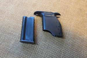 TOZ .22lr lipas + lipaskuilu