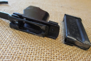 Vostok .22lr lipas + osat