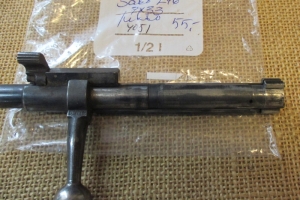 Sako L46 7x33 lukko