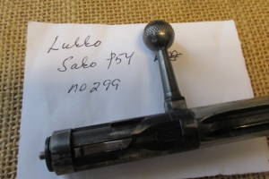 Sako P54 .22lr lukko