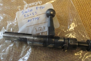 Sako P46 5.6x33 lukko