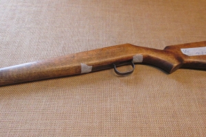 Sako P46 22lr tukki
