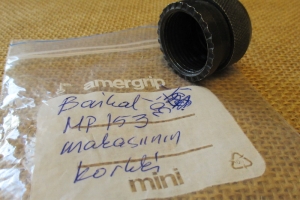 Baikal MP153 makasiininkorkki