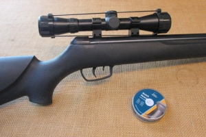 Gamo Big Cat 1250 4.5mm