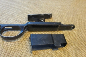 Tukipohja + lipaskuilu ja syöttösilta