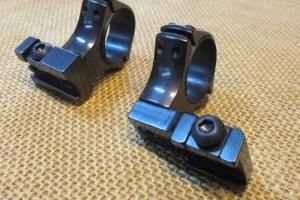 Sako Optilock Extended 1" Medium