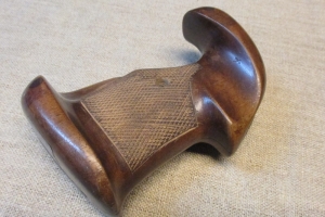  S&W k-runkoiseen revolveriin