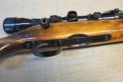 Sako .222 Rem + Eagle 4x32
