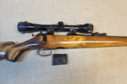 Sako .222 Rem + Eagle 4x32