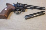 Smith&Wesson mod. 16 .32 S&W Long 6"