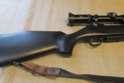 Sako M995 9.3x62 + Kahless 1.5-6x42