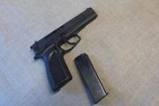 FN Hi Power Military 9mm