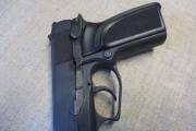 FN Hi Power Military 9mm
