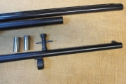 Benelli M1 12/76 kahdella piipulla