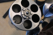 Smith&Wesson mod .629-1 .44mag 8" + kainalokotelo