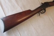 Winchester 22 W.C.F (5.8x35mmR)