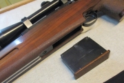 Tikka M65 30-06 + Weaver 3-9x40