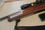 Tikka M65 30-06 + Weaver 3-9x40