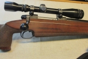 Tikka M65 30-06 + Weaver 3-9x40