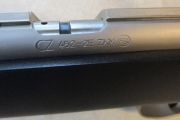 CZ 452-2E ZKM 22LR