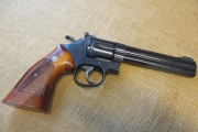 Smith&Wesson mod. 17 22lr 6"