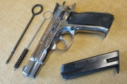 CZ 75 9x19 niklattu