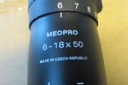 Meopro 6-18x501"