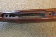 Tikka M55 Varmint tukki