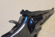 Smith&Wesson mod. 17-2 38/357Mag 6"